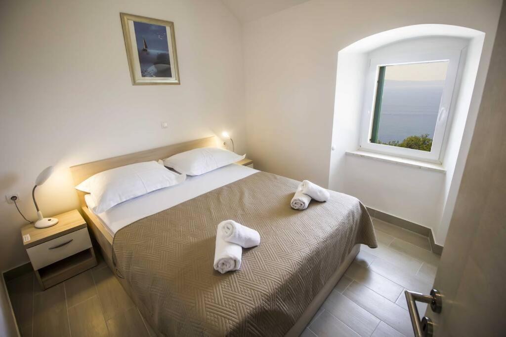 פודגורה Holiday Home Aria מראה חיצוני תמונה